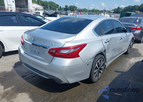 2018 Nissan Altima 2.5 Sv z USA, uszkodzony, nr VIN 1N4AL3AP9JC254076